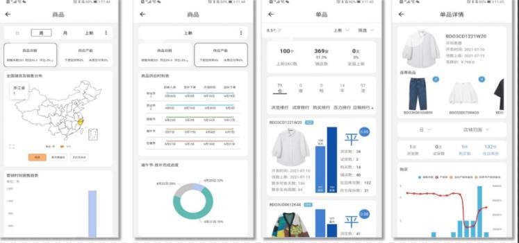 志华软件亮相2022中国服装科技大会，入选服装数字化转型供应商