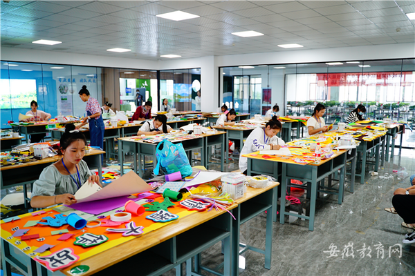 以赛促学以技会友 宣城市机电学校承办宣城市中职学校技能大赛