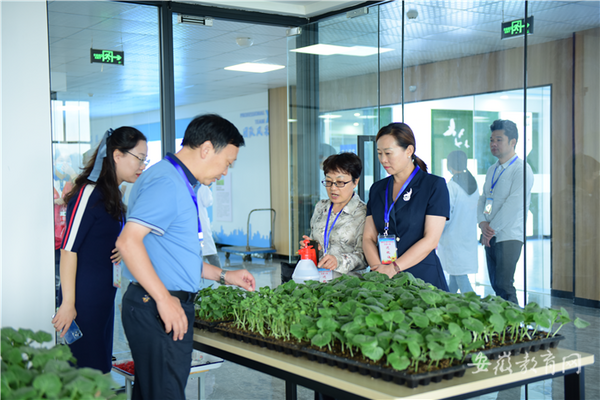 以赛促学以技会友 宣城市机电学校承办宣城市中职学校技能大赛