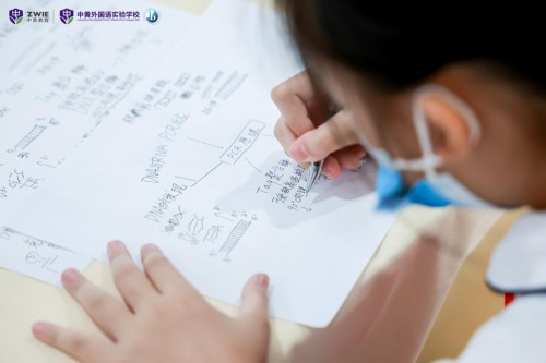 喜迎二十大！科普进校园，科学家带领中小学生探究核酸检测的奥秘