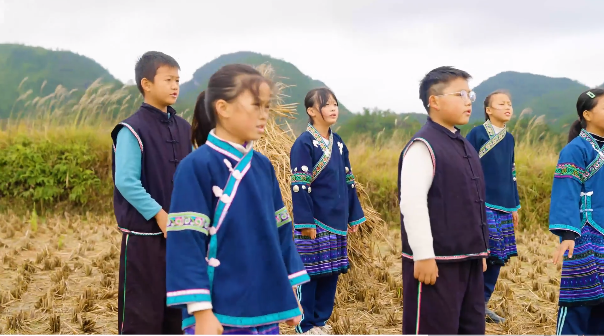 希沃公益行主题曲获“农行杯”乡村音乐原创二等奖，见证大山里的梦想