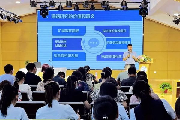 向“优”而进，浐灞教育“强基提质”！