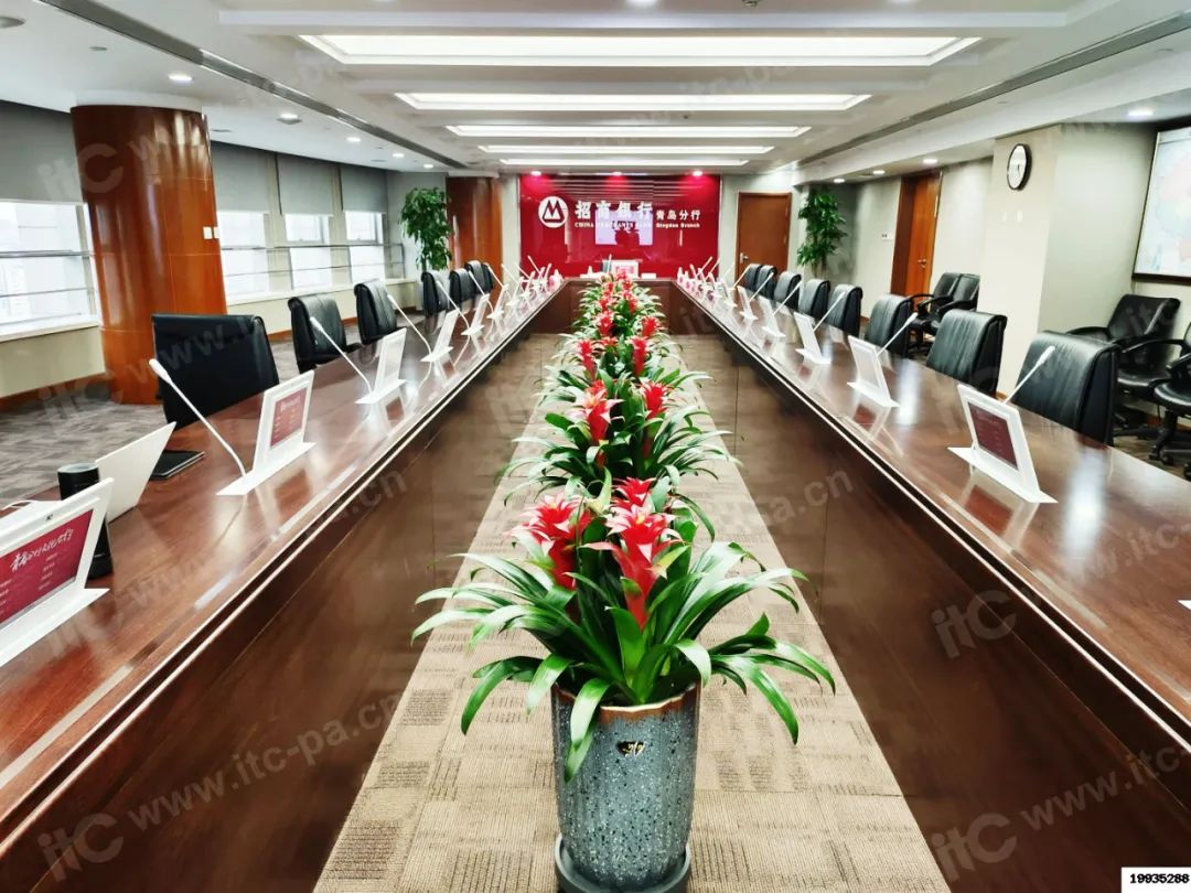 覆盖54个网点，再树行业典范！itc成功助力招商银行青岛分行数字化转型
