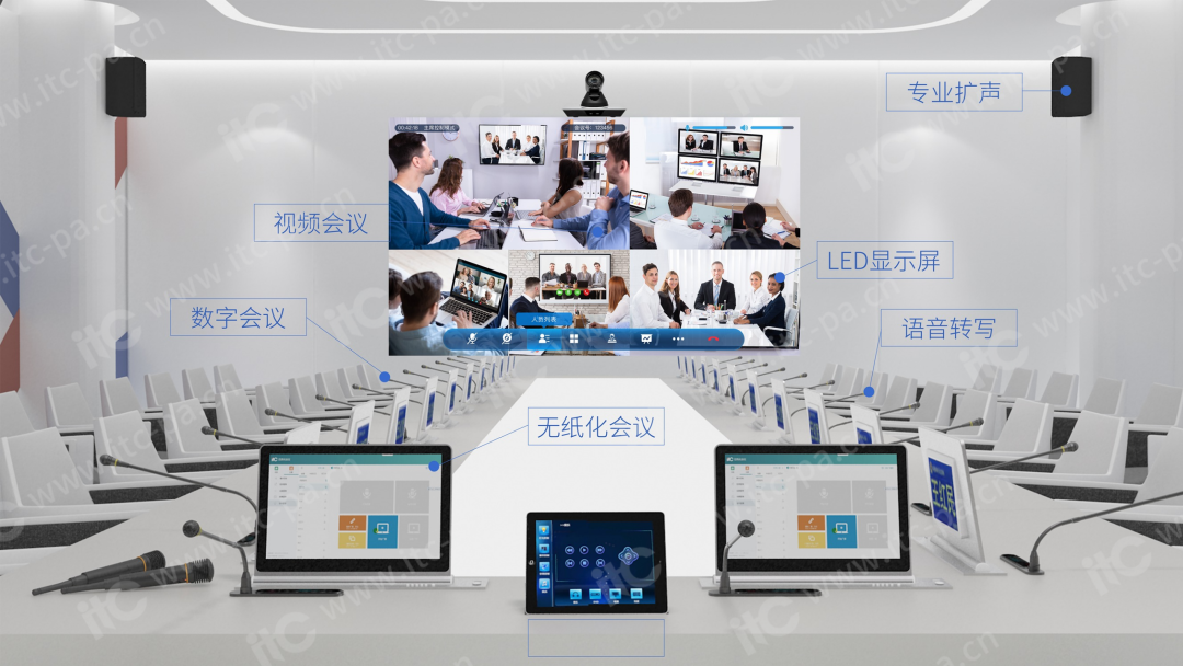 覆盖54个网点，再树行业典范！itc成功助力招商银行青岛分行数字化转型