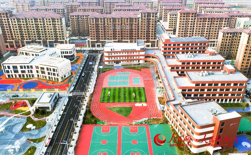 雄安将引进国内外优质学前教育企业 打造京津冀教育高地