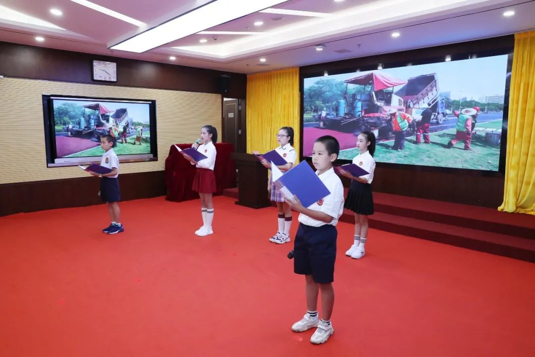 更专业、更高效！itcLED显示屏、一体机、中控矩阵等多系统入驻厦门市政工程
