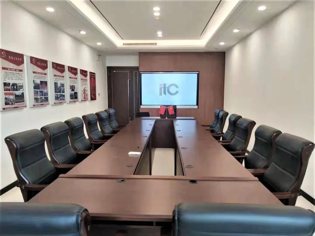 喜报！itc荣登2022年度LED显示屏、平板互动十大品牌！