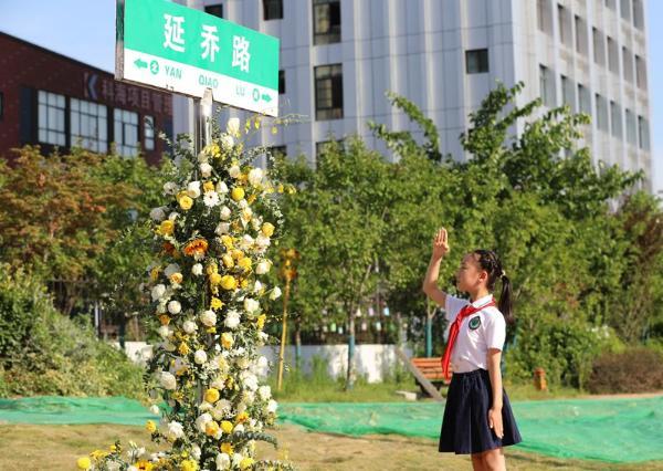 安徽肥西县打开人民满意教育新格局