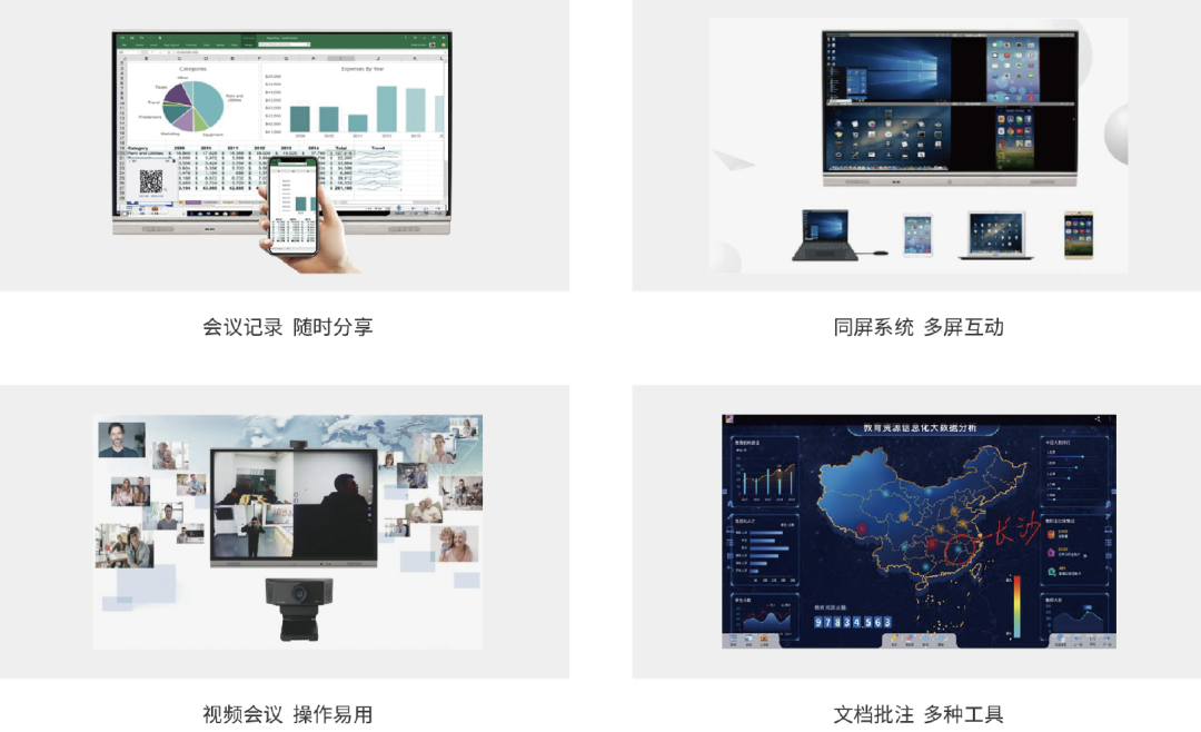 一块平板，究竟是如何强化开会体验的？
