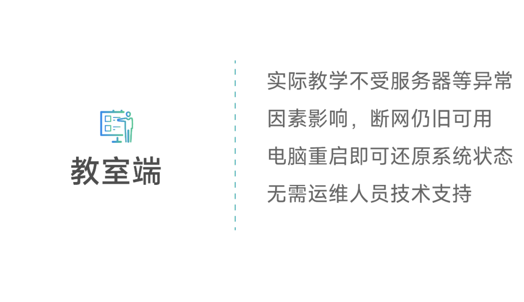 新品上新 ｜小体积 有实力的云教学终端