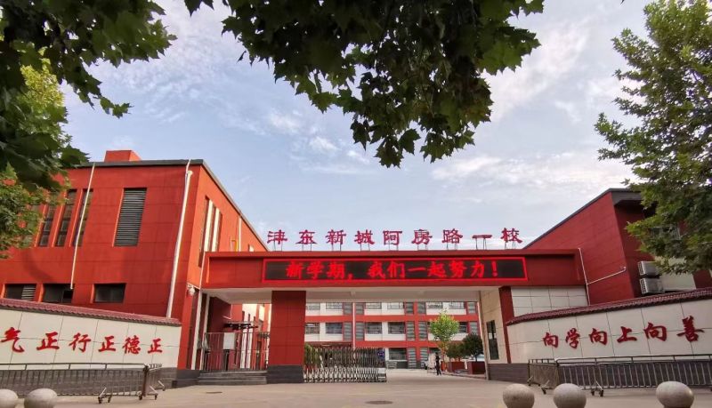 西安市西咸新区9所学校被命名为“西安市体育传统项目学校”