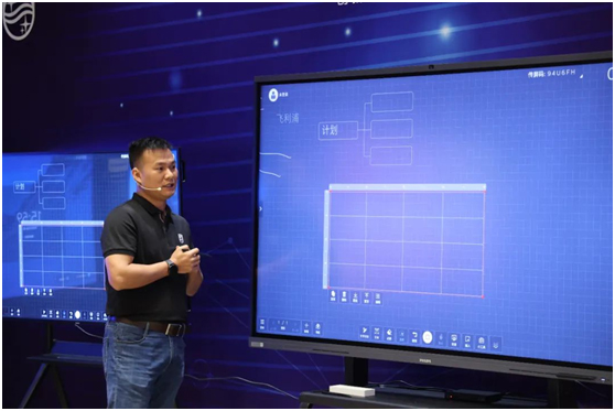 飞利浦智能会议平板合作伙伴大会暨新品发布会顺利召开