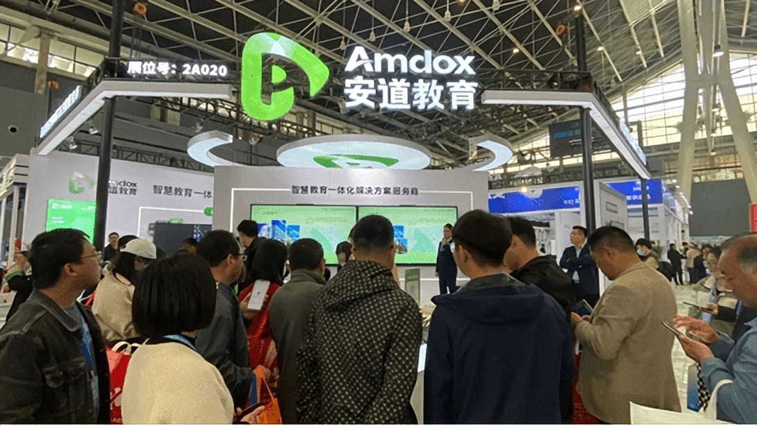 安道教育(Amdox)闯入品牌TOP5：从硬战中打出来的实力派