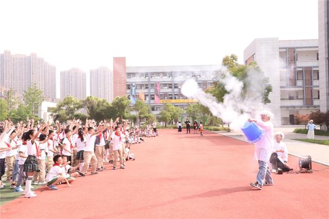 徐州云龙教育：为推进中国式现代化培养智慧少年