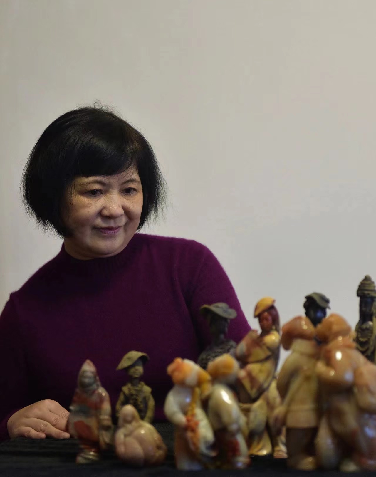 石韵华章 — 寿山石、老挝石雕刻艺术展即将开幕！