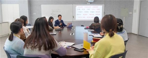 教师成长篇丨记朝阳凯文首届教师职业发展学习共同体活动周