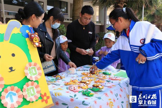 昆明市财政保障优质均衡发展 2023年昆明教育总投入六成以上用于义务教育