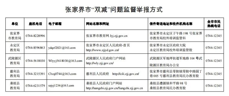 湖南省教育厅加强2024年寒假期间校外培训治理