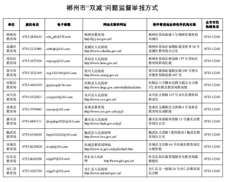 湖南省教育厅加强2024年寒假期间校外培训治理