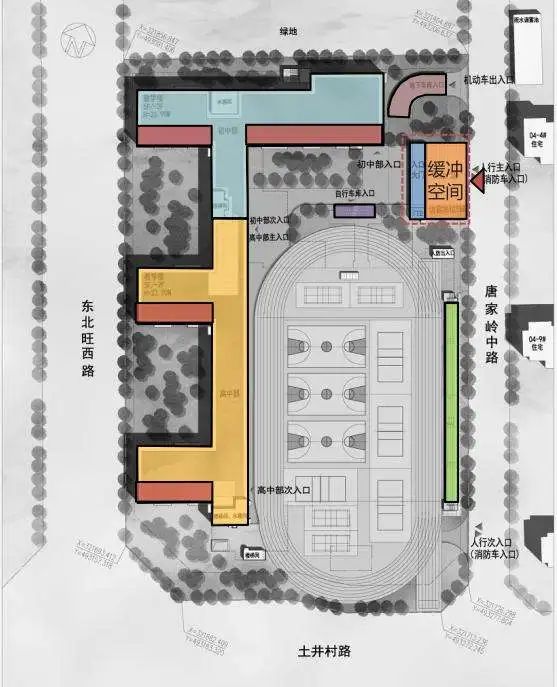 海淀北部又一所新学校即将开工，建华实验学校再添新校址