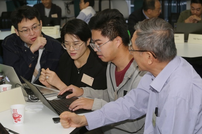 香港城大创新学院 全港首个创新创业理学硕士课程招生 助有志者创业启航 塑造未来