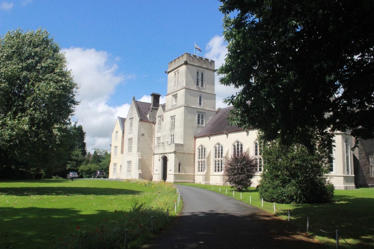 兰得福瑞学院- Llandovery College