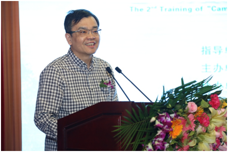 “万园追梦行动”倡议共同助力幼儿足球--首届中国幼儿足球发展论坛在京举行