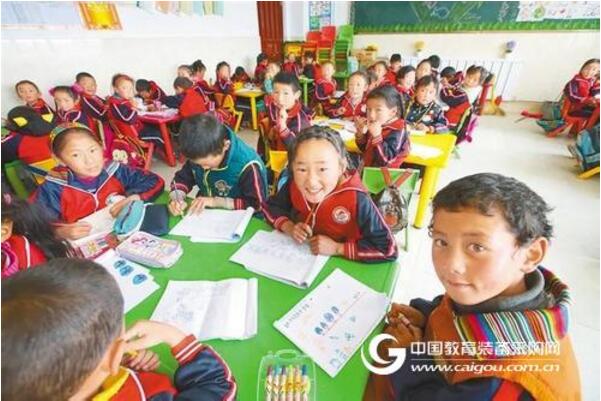 西藏实施“零突破”工程 推动基教质量提升