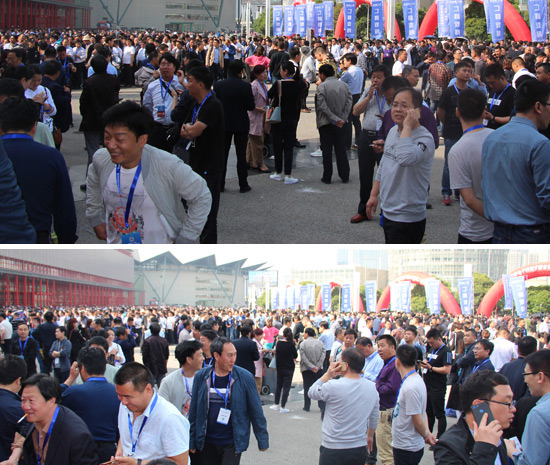 尚余一天，快来中国（郑州）国际教育装备博览会吧！