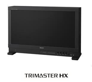 索尼推出新型4K HDR基准监视器——新品牌TRIMASTER HX问世