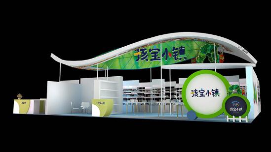 上海童书展即将开幕 孩宝小镇精彩亮点提前看