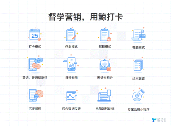 鲸打卡助力青年好声音，两月收获10000+学员打卡