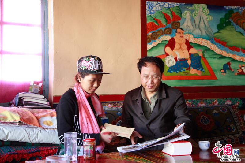 致公党教育医疗扶贫项目 助力西藏打赢脱贫攻坚战