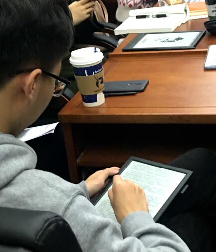 首都经济贸易大学联合喜阅读书会举办“浩瀚书海 我读我悦”阅读比赛