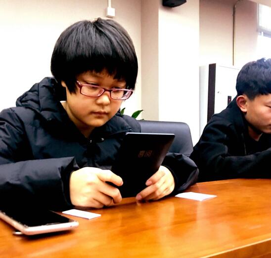 首都经济贸易大学联合喜阅读书会举办“浩瀚书海 我读我悦”阅读比赛