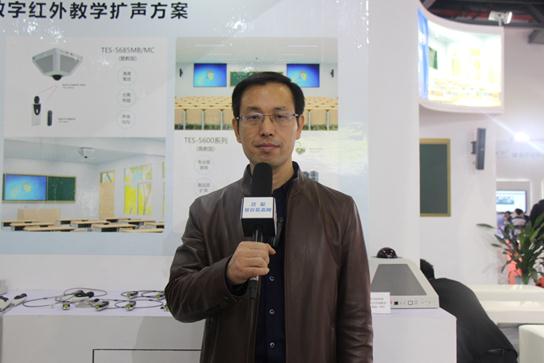 台电侯移门：用技术力量“拯救”教师，为学生营造最舒适课堂