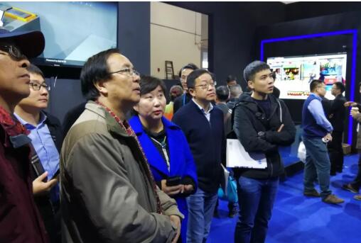 旷视科技登陆第75届中国教育装备展 全场景智慧创新铸行业未来