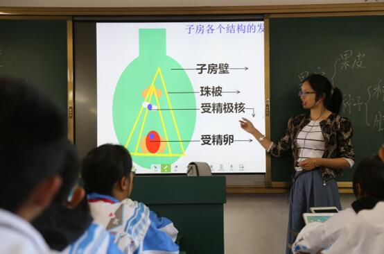 思茅实验中学“希沃杯”智慧课堂教学大赛，助力学生全面成长