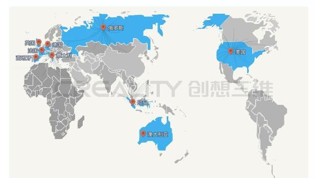 创想三维： 国外热搜前三甲3D打印机企业你想知道怎么做到的吗？