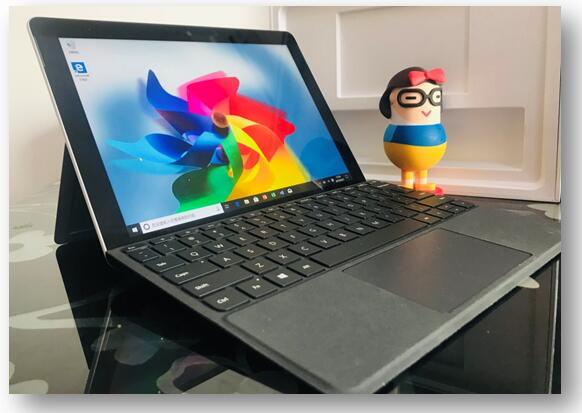 随时随地,轻松进入我的“移动教室” 深度亲测微软Surface Go