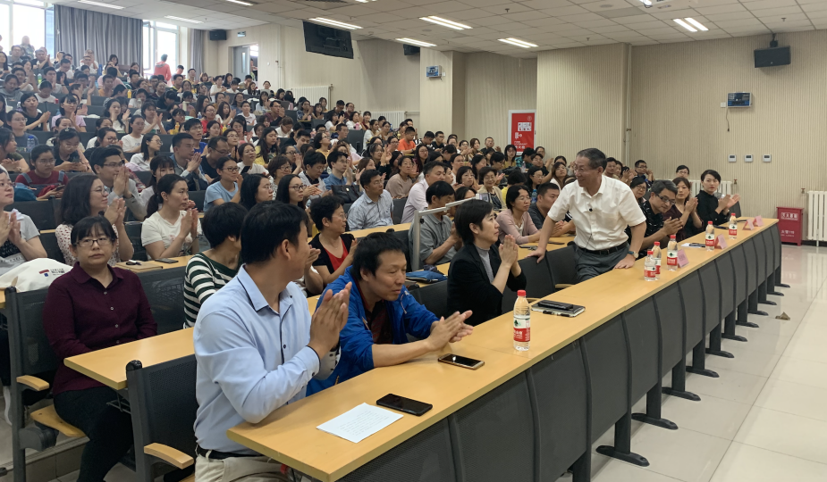 爱迪科森“寻找最美红色声音”书舒杯全国朗读大赛颁奖典礼圆满结束