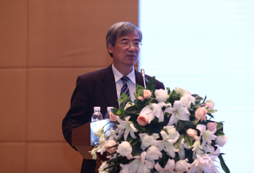 全国外国语学校工作研究会第36届年会开幕