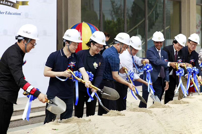 凯斯幼儿园持续传递优质教育，解锁新城市步履不停！