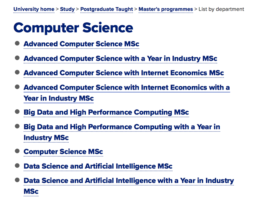 全英前十，一年实习，哪所大学的计算机系这么厉害