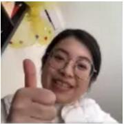 党旗在飘扬，创显科教党支部开展防控疫情“微学习”活动