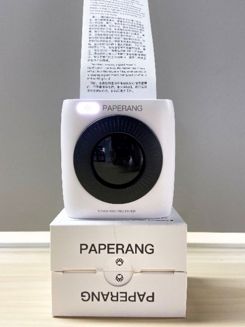 喵喵机口袋打印机：打造适合K12用户的教育智能硬件