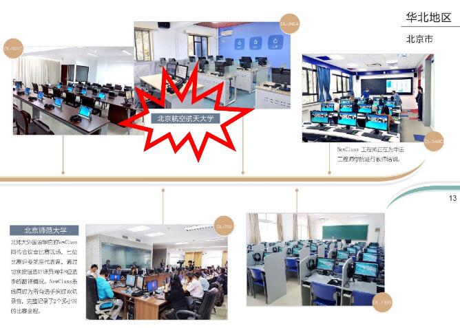 NewClass 案例展示——北京航空航天大学