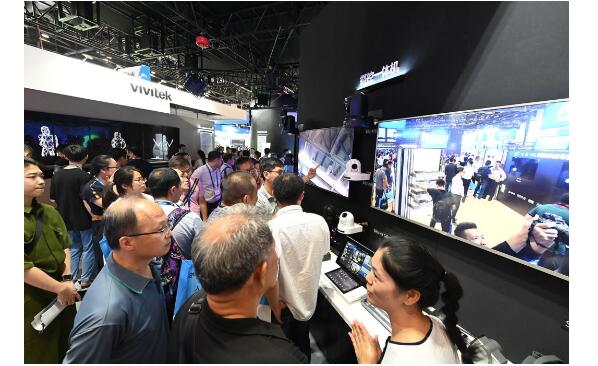 新鲜出炉！北京InfoComm China 2020精彩宣传视频，赶紧点击观赏
