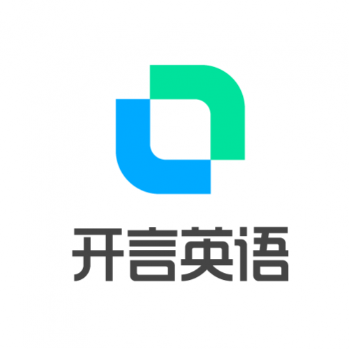 下载开言英语APP，打开学习口语新模式