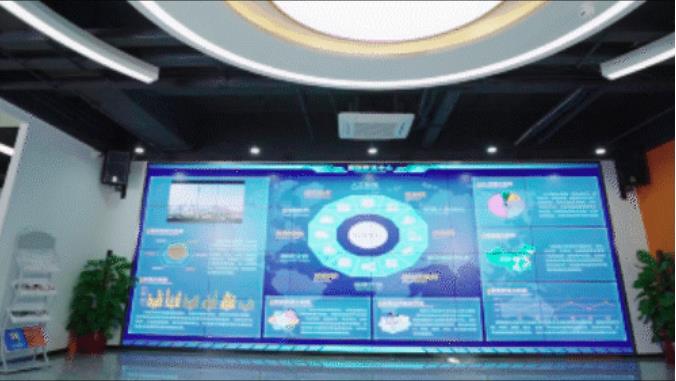 玩转创显5S服务中心，打卡教育新地标